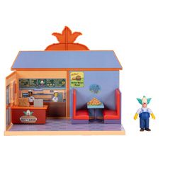 The Simpsons Burger Krusty playset-thumb-1