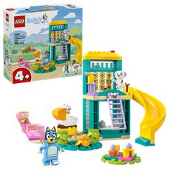 LEGO - Bluey - Playground Fun with Bluey and Chloe (11201) / Toys