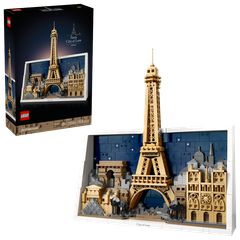 LEGO - LEGO Architecture - Paris – City of Love (21064) / Toys