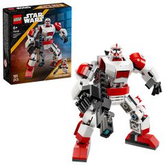 LEGO - Star Wars TM - Clone Shock Trooper Mech (75448) / Toys