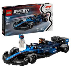 LEGO - Speed Champions - Williams Racing FW46 F1® Race Car (77249) / Toys