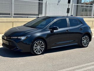 Toyota Corolla 2022 STYLE/HYBRID/184PS/ΕΛΛΗΝΙΚΟ