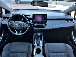 Toyota Corolla 2022 HYBRID-AUTO-ΕΛΛΗΝΙΚΟ-thumb-7
