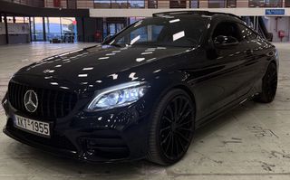 Mercedes-Benz C 200 2018 AMG LINE