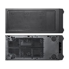 Chieftec CW-01B-OP computer case Tower Black-thumb-3