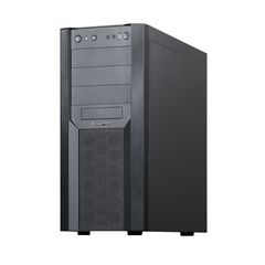 Chieftec CW-01B-OP computer case Tower Black-thumb-2