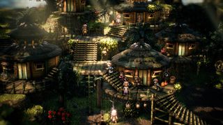 Octopath Traveler II / Nintendo Switch-thumb-2