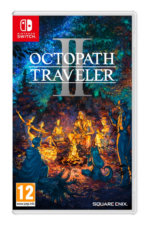Octopath Traveler II / Nintendo Switch