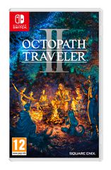 Octopath Traveler II / Nintendo Switch