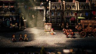 Octopath Traveler II / Nintendo Switch-thumb-1