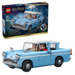 LEGO - Harry Potter TM - Enchanted Flying Ford Anglia (76470) / Toys