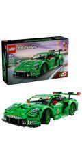 LEGO - Technic - Porsche 911 GT3 R REXY AO Racing Car (42224) / Toys
