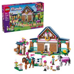LEGO - LEGO Friends - Horse Stable and Riding Academy (42688) / Toys
