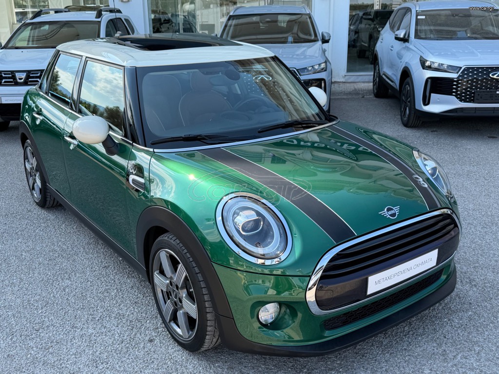 Mini Cooper 2019 60 Years / Panorama