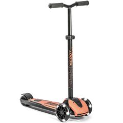 Scoot and Ride - Highwaykick 5 LED - Peach (HWK5CW06) / Toys
