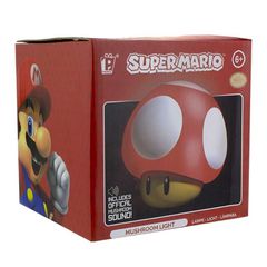 Super Mario - Mushroom Light (PP4017NN) / Gadgets-thumb-2