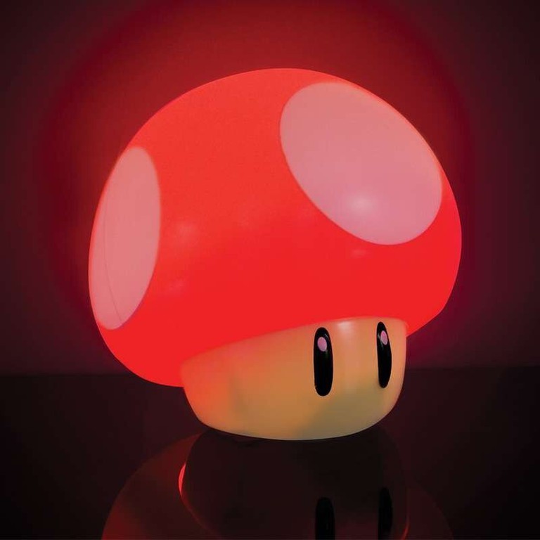 Super Mario - Mushroom Light (PP4017NN) / Gadgets