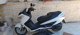 Suzuki Burgman 200 2012 UH 200G