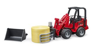Bruder - Schäffer Compact loader (02192) / Toys