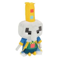 Minecraft Dungeon Happy Explorer Arch-Illager Plush / Toys