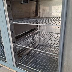 Ψυγείο πάγκος συντήρηση 213*70*86/96 εκ, με ενσωματωμένη μηχανή, 3 πόρτες και σήκωμα. Μεταχειρισμένο. Ποιότητα & Τιμή Stockinox-thumb-10