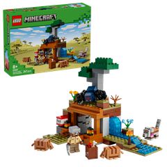 LEGO - Minecraft - The Armadillo Mine Expedition (21269) / Toys