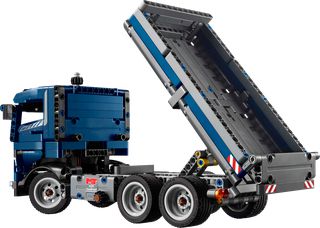 LEGO - Technic - Tipping Dump Truck (42203)-thumb-4