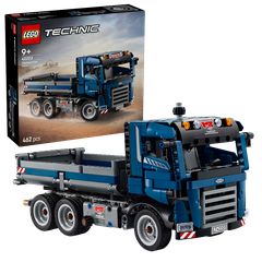 LEGO - Technic - Tipping Dump Truck (42203) / Toys