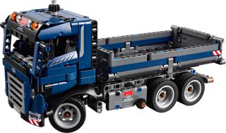 LEGO - Technic - Tipping Dump Truck (42203)-thumb-1