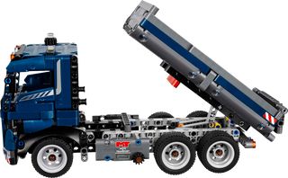 LEGO - Technic - Tipping Dump Truck (42203)-thumb-3