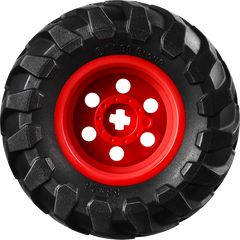 LEGO - Technic - Monster Jam™ ThunderROARus™ Pull-Back (42200) / Toys-thumb-2