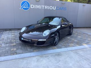 Porsche 911 2009 997 CARRERA S