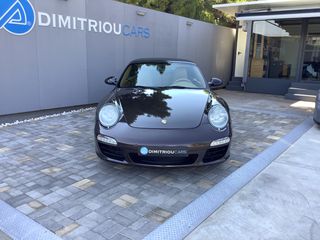 Porsche 911 2009 997 CARRERA S-thumb-1