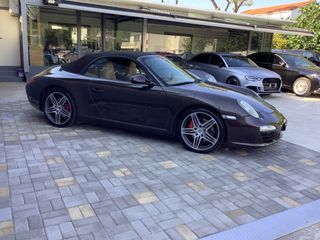 Porsche 911 2009 997 CARRERA S-thumb-2