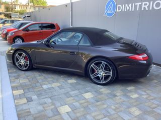 Porsche 911 2009 997 CARRERA S-thumb-3