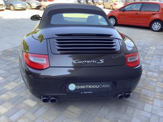 Porsche 911 2009 997 CARRERA S-thumb-4