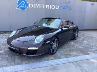 Porsche 911 2009 997 CARRERA S-thumb-7