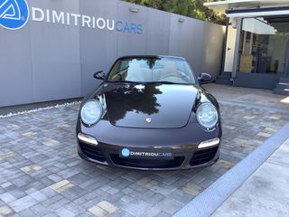 Porsche 911 2009 997 CARRERA S-thumb-8