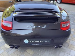 Porsche 911 2009 997 CARRERA S-thumb-19