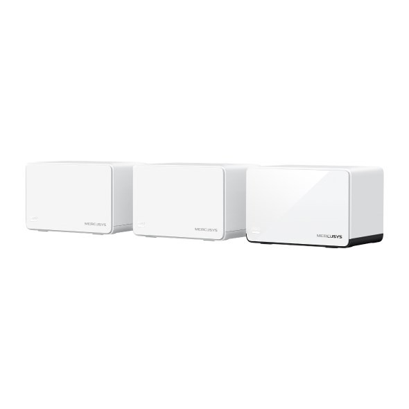 Mercusys HaloH85X - mesh system (3-pack)