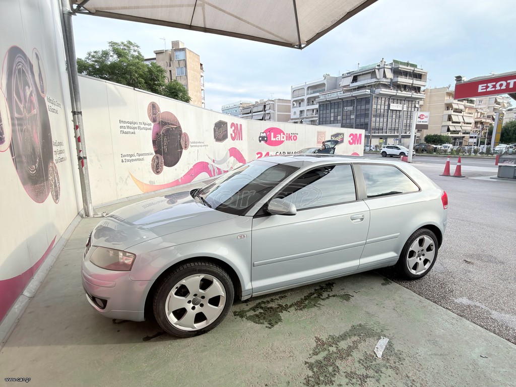 Audi A3 2003