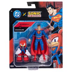Sonic the Hedgehog Serie 1 assorted pack 2 figures-thumb-1