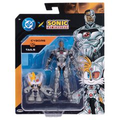 Sonic the Hedgehog Serie 1 assorted pack 2 figures-thumb-3