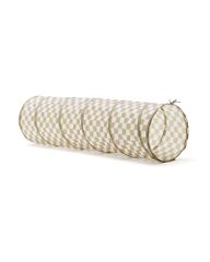 Kids Concept - Tunnel check green (1001051) / Toys