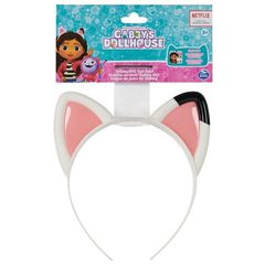 Gabby's Dollhouse - Cat Ears Headband (6067373) / Toys