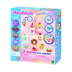 Aquabeads - Sweets Accessory Craft Kit - (35090) / Toys