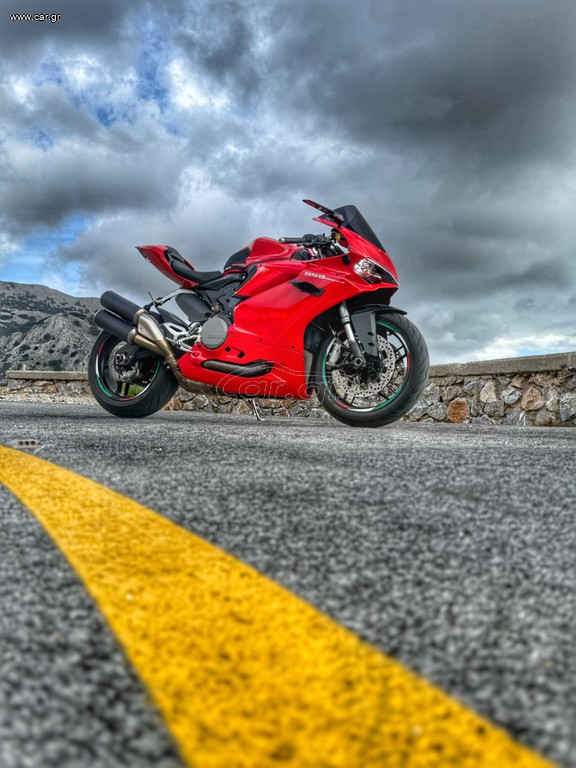 Ducati 959 Panigale 2018
