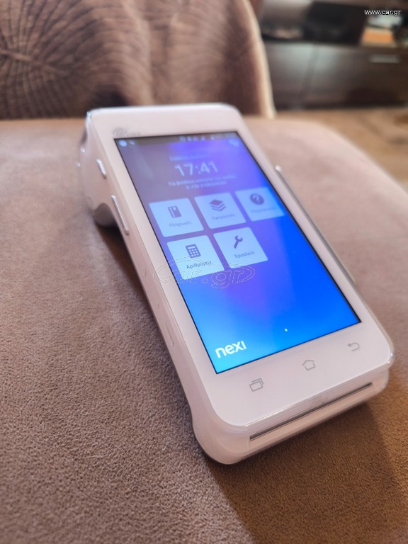 POS PAX A910