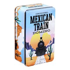 Mexican Train Domino (Nordic) (10007) / Toys