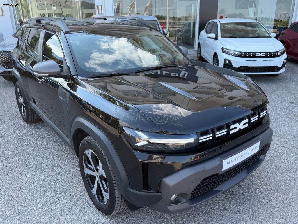 Dacia Duster 2024 JOURNEY/LPG